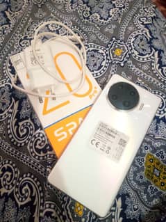 Tecno Spark20 pro plus