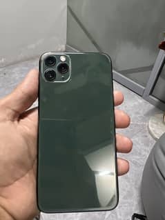 Iphone 11 pro max 256gb