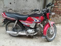 Yamaha YD-100 Junoon 2007