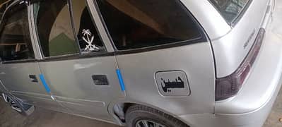 Suzuki Cultus VXL 2006 03313468665