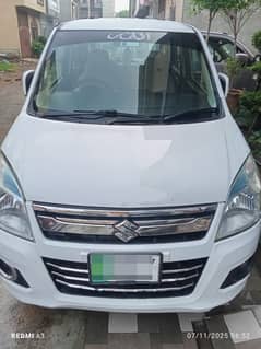 Suzuki Wagon R VXL 2017