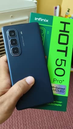 hot 50 pro plus
