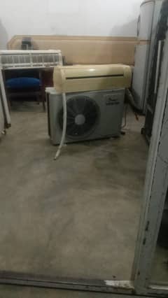 1 ton ac Gass ok ha