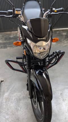 Suzuki GR 150 2023