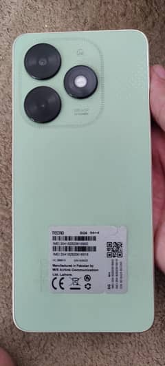Tecno spark Go 4/64