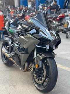 Kawasaki ninja h2 2014