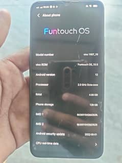 Vivo s1