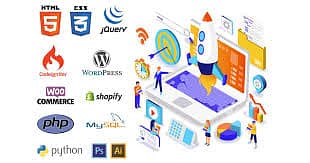 Web Developer | Front-End & Back-End Expert | Responsive & Scalable We 1