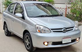 TOYOTA PLATZ FL 1300CC 1ST OWNER CHILLED AC AUTO {GENUINE CONDITION}