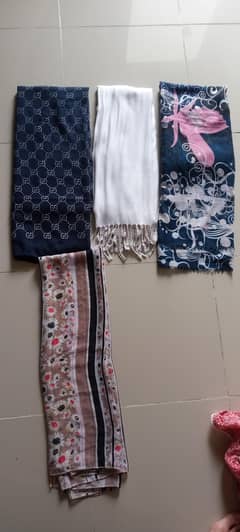 Used hijab scarfs for sale