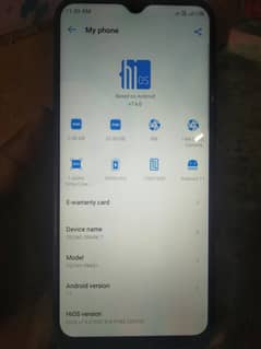 Tecno spark 7