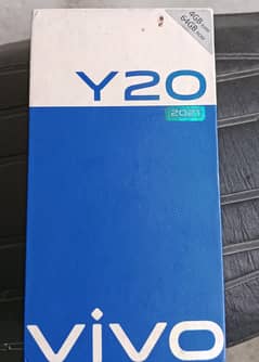 Vivo Y20  4/64