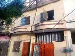 3MARLA DOUBLE STOREY 6 ROOMS FOR SALE