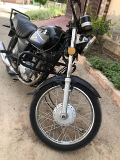 Suzuki GS-150 | Model 2014 | Suzuki Edition | Total Genuine