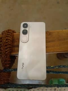 vivo y200 for sell lush condition full box 8+8 256 gb