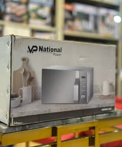 Microwave National Power Microwave