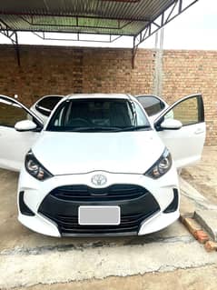 Toyota Yaris Hatchback X 2023