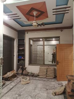 5 Marla Double Storey 2 Units House For Sale In Al Haram City Phase 1 Rawalpindi With All Facilities Solar System Also Installed