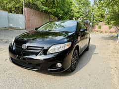 Toyota Corolla xli 2011