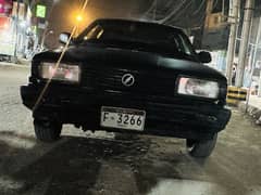 Nissan sunny 1987 1500 cc