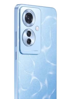 oppo Reno 11f 5G = 12/256 GB