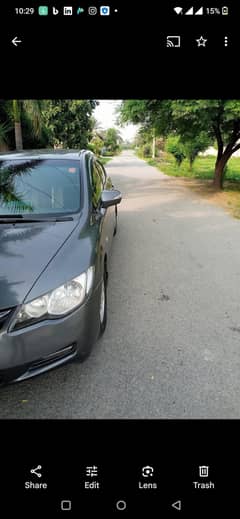 Honda Civic Reborn