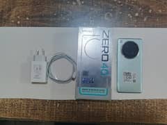 infinix zero 40 8+5 256 edeg display