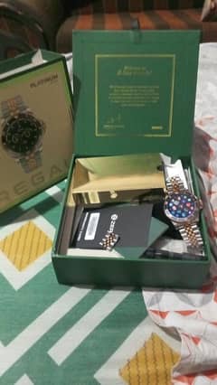 Original Regal zero life style watch 10/10 condition