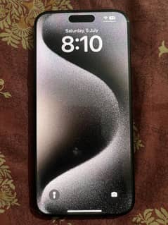 Iphone 15 pro max 256 gb jv space black