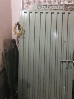 Iron Door single 14 Gaij