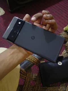 google pixel 6 pro