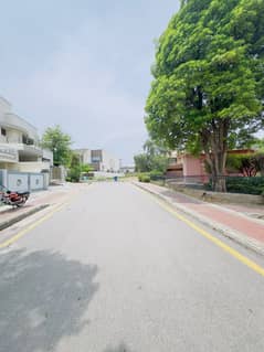Stunning and affordable Residential Plot available for sale in Bahria Town Phase 2