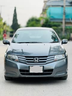 Honda city Aspire auto 1.5 2014