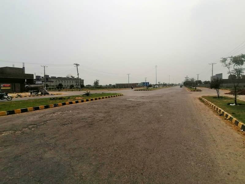 Ideal Location Plot Plot IEP Town Defence Road Lahore 3