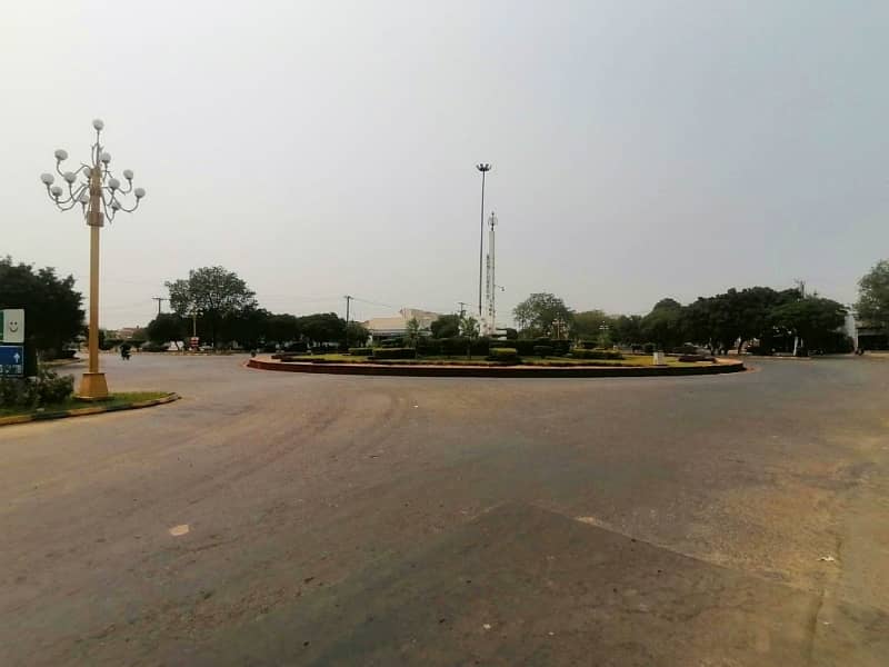 Ideal Location Plot Plot IEP Town Defence Road Lahore 5