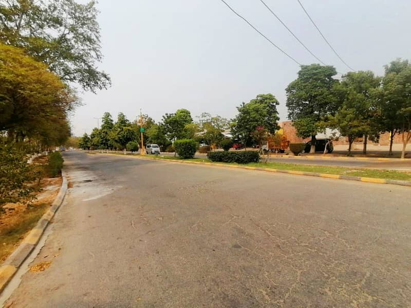 Ideal Location Plot Plot IEP Town Defence Road Lahore 7
