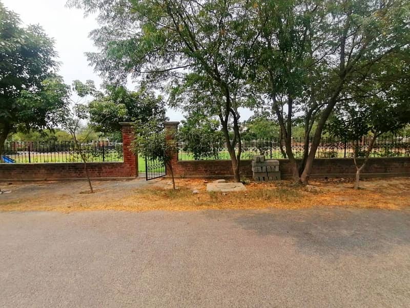 Ideal Location Plot Plot IEP Town Defence Road Lahore 10