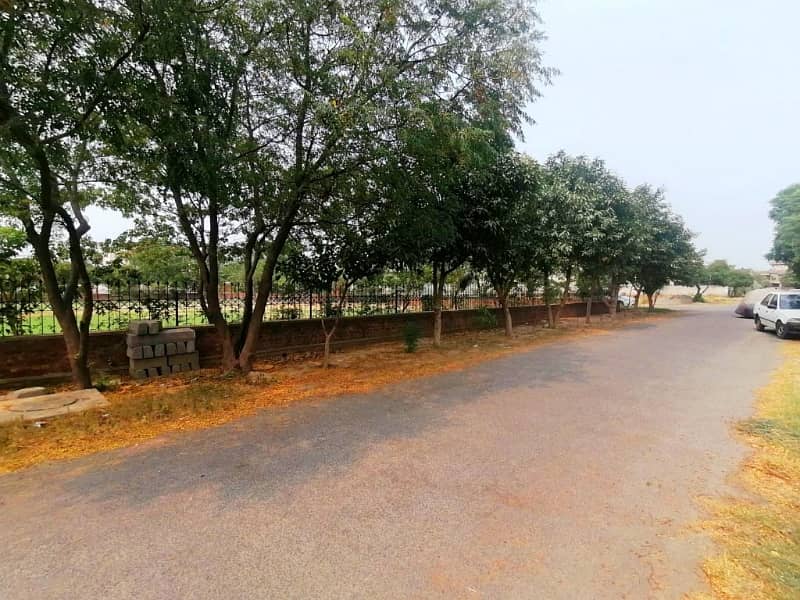 Ideal Location Plot Plot IEP Town Defence Road Lahore 11