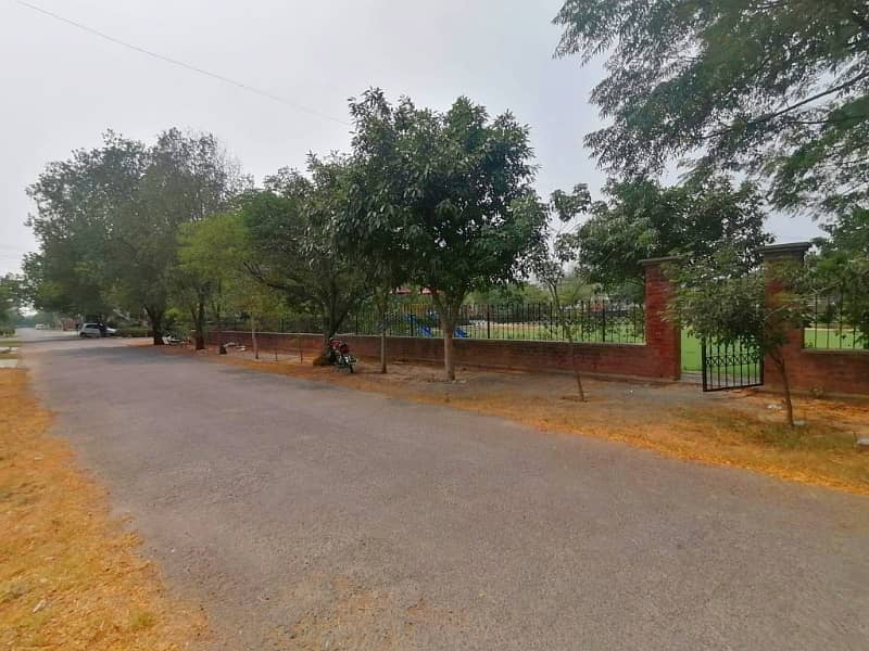 Ideal Location Plot Plot IEP Town Defence Road Lahore 12