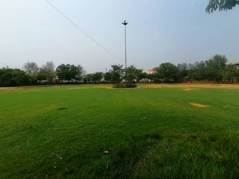 Ideal Location Plot Plot IEP Town Defence Road Lahore 13