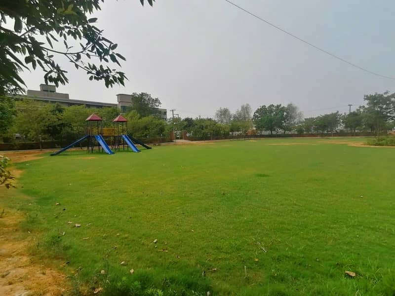 Ideal Location Plot Plot IEP Town Defence Road Lahore 15
