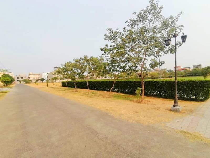 Ideal Location Plot Plot IEP Town Defence Road Lahore 17