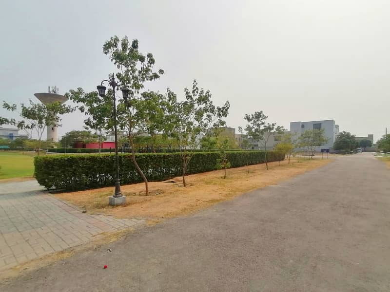 Ideal Location Plot Plot IEP Town Defence Road Lahore 18