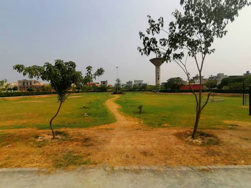 Ideal Location Plot Plot IEP Town Defence Road Lahore 19