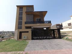 Reserve A Centrally Located On Excellent Location House Of 10 Marla In Bahria Town Phase 7