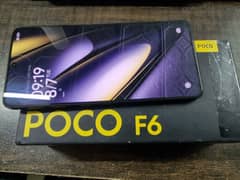 Xiaomi POCO F6 Non PTA