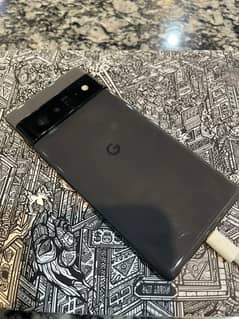 google pixel 6 pro pta approved 10by9 condition 12/128