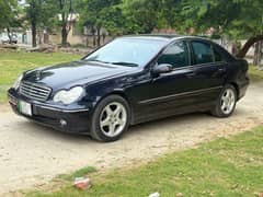 Mercedes Benz C 180