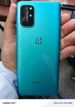 One plus 8T 12/256 Dual sim