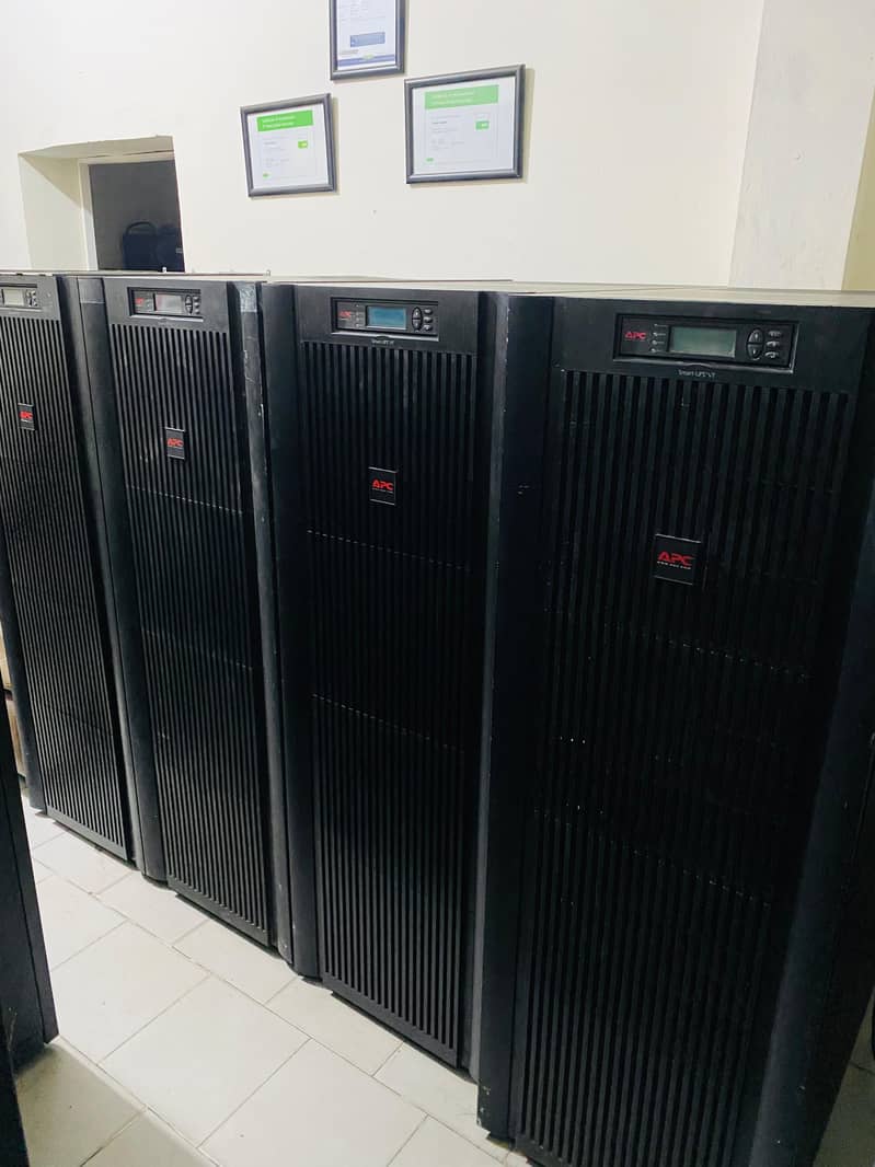 APC SMART UPS ALL MODELS AVAILABLE | 650VA to 6000VA | Long Backup 7
